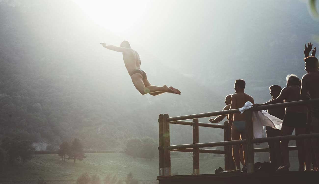 jump
